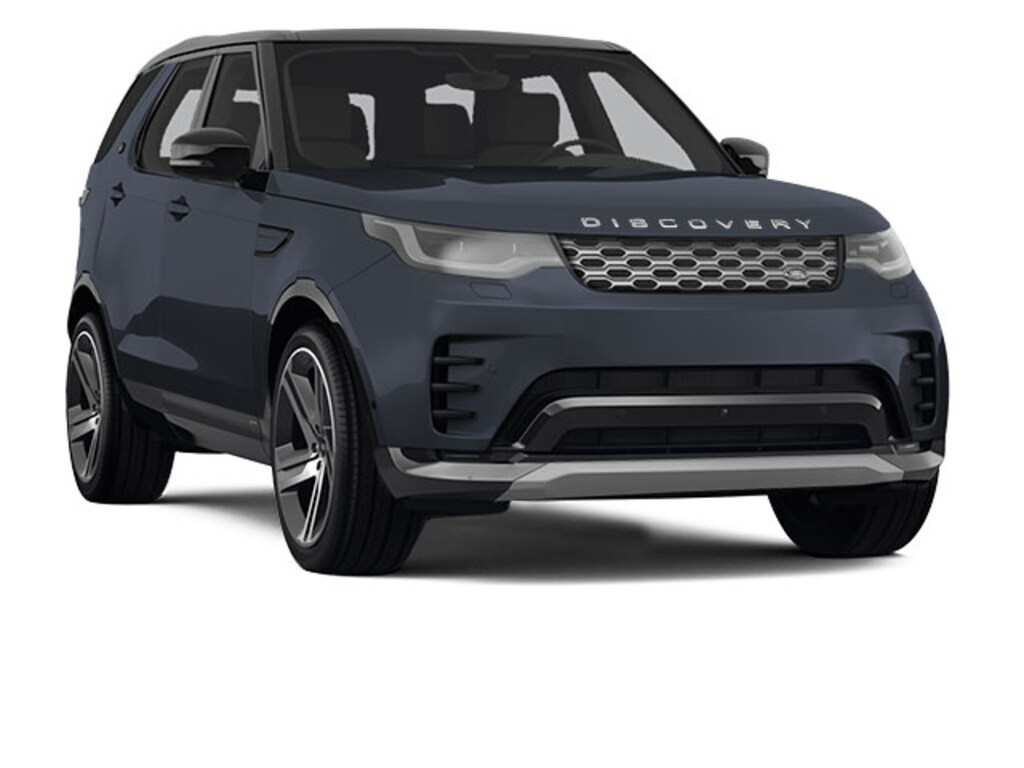 New 2024 Land Rover Discovery For Sale at Land Rover North Hills VIN